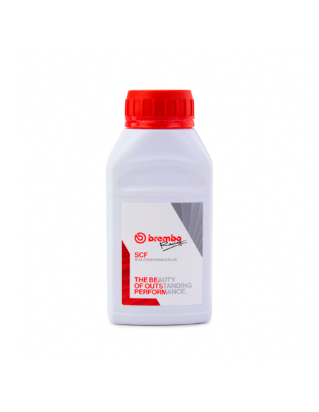 Líquido ACONDICIONADOR DE RETENES BREMBO 250ML SCF