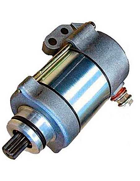 Motor Arranque 12V 410W - 9 Dientes - Rotanción izquierda