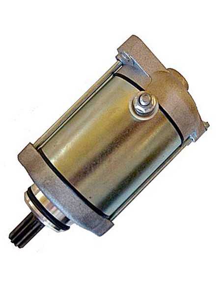 Motor Arranque 12V - 9 Dientes - Rotación derecha