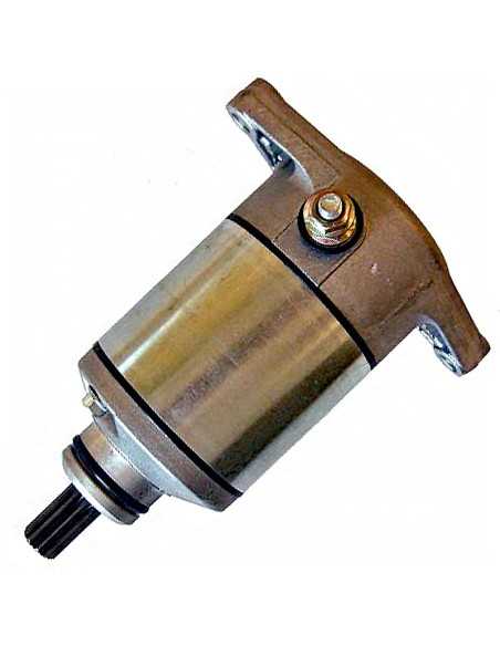 Motor Arranque 12V - 10 Dientes - Rotación derecha