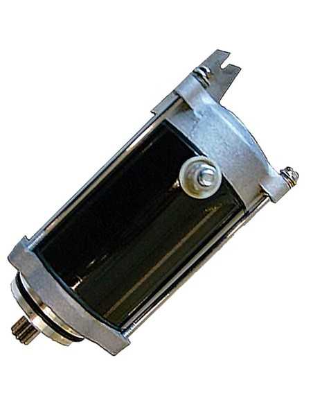 Motor Arranque 12V - 10 Dientes - Rotación Izquierda