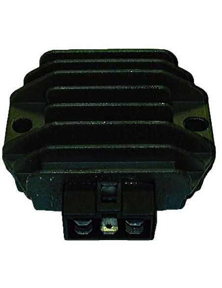 Regulador Kokusan 12V/20A - Trifase - CC - 6 fastoms (5 activos)
