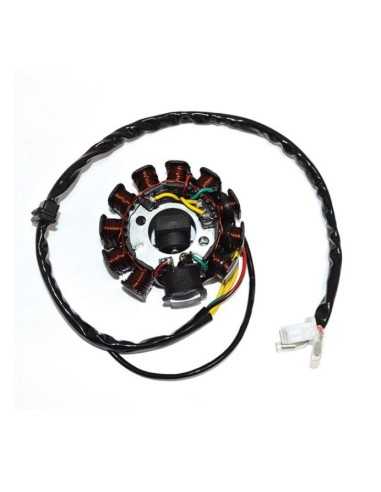 Stator motores chinos GY6 150 4T