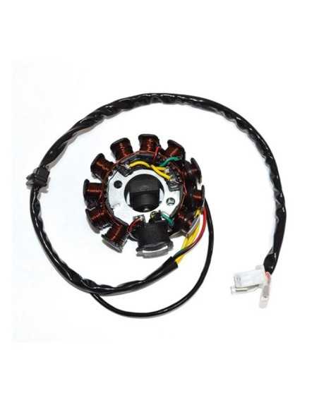 Stator motores chinos GY6 150 4T