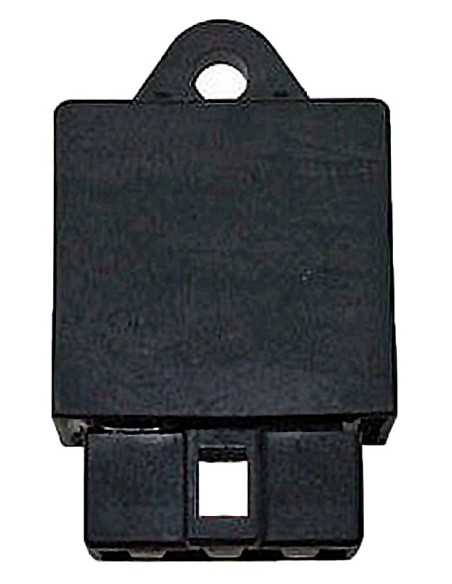 Centralita calentamiento Carburador Aprilia/Derbi/Piaggio 50