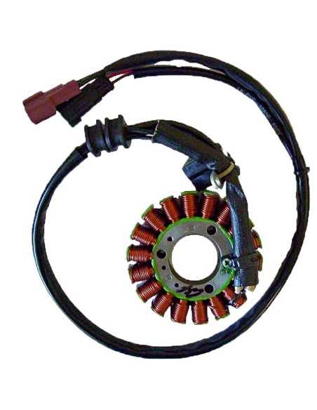Stator Kokusan Trifase 18 Polos 12V 370W (Motor Piaggio Master 400)