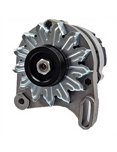 Alternador Piaggio Porter 1200 12V 65A