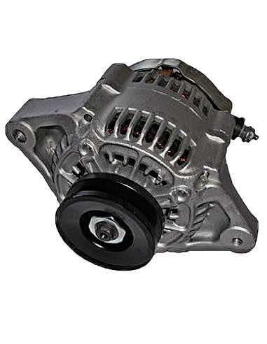 Alternador Microcar