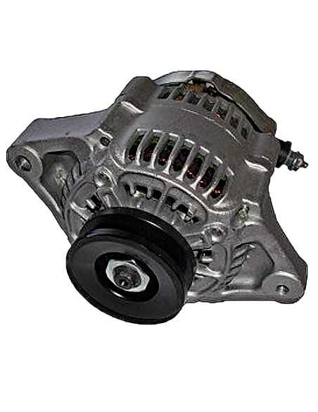 Alternador Microcar