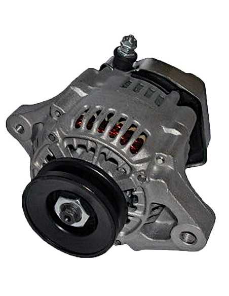 Alternador Aixam 400-500