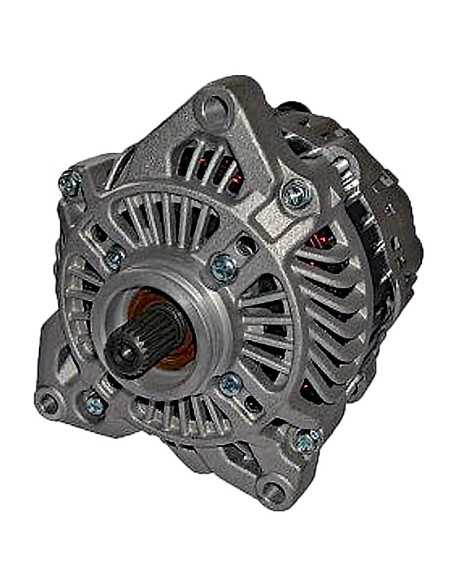 Alternador Honda GL 1800 12V 75A