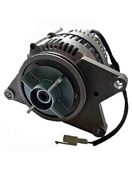 Alternador Honda GL 1500 12V 40A