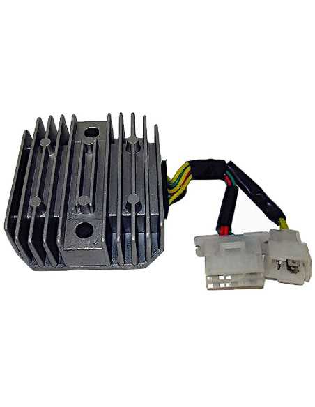 Regulador 12V - Trifase - CC - 8 Cables - Con Sensor