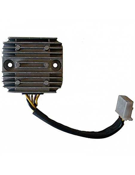 Regulador 12V - Trifase - CC - 6 Cables - Con Sensor