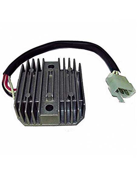 Regulador 12V - Trifase - CC - 6 Cables - Con Sensor