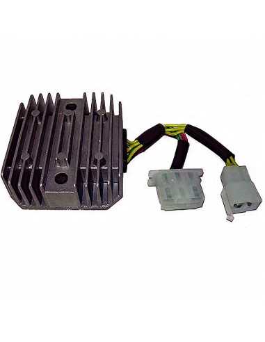 Regulador 12V - Trifase - CC - 8 Cables - Con Sensor