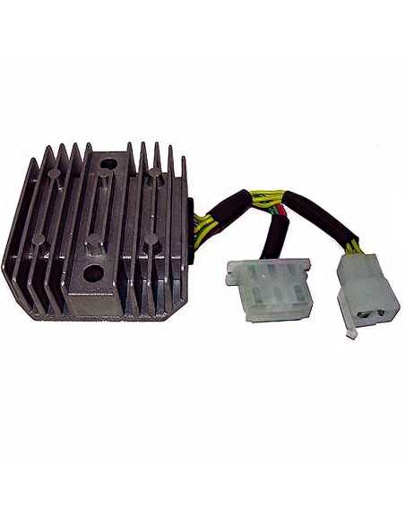 Regulador 12V - Trifase - CC - 8 Cables - Con Sensor