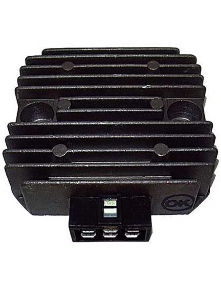 Regulador 12V - Trifase - CC - 6 Fastons - Con Sensor