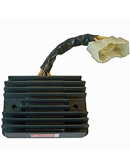 Regulador Japonés SH579A-12 - 12V - Trifase - CC - 7 Cables