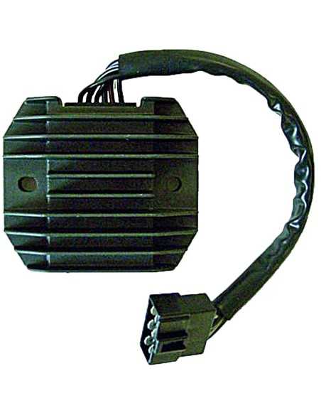 Regulador Japonés Sun SH650-12 12V - Trifase - CC - 6 Cables - Sin Sensor