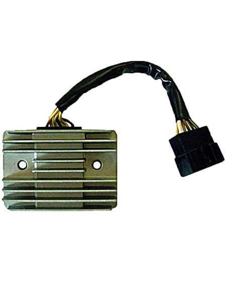 Regulador Japonés SH548A-12 - 12V - Trifase - CC - 6 Cables - Con Sensor