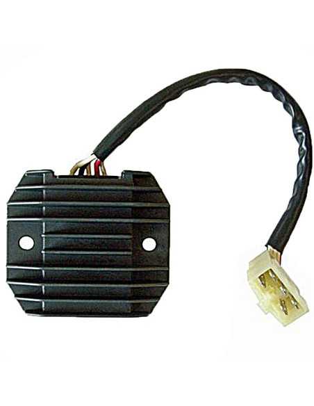 Regulador Japonés Sun SH650-C11 - 12V - Trifase - CC - 5 Cables