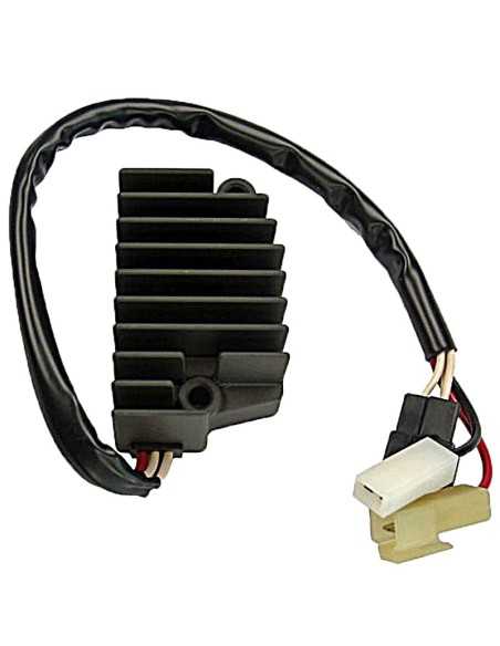 Regulador japonés Sun Yamaha V-Max SH662-12 - 12V - trifaase - C.C. - 5 cables