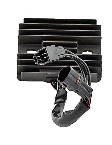 Regulador japonés SH811-AC Suzuki GSR 750 12V - trifase - C:C. - 7 cables