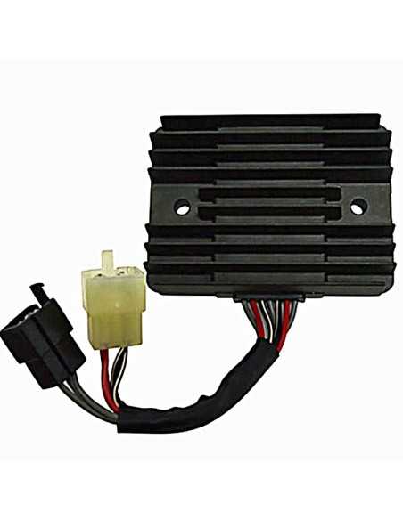 Regulador japonés SH 579A-12 Suzuki DL 1000 12V - Trifase - C.C - 7 pins