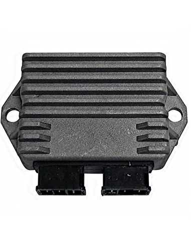 Regulador 12V 6 Fastons Piaggio APE 420 Diesel