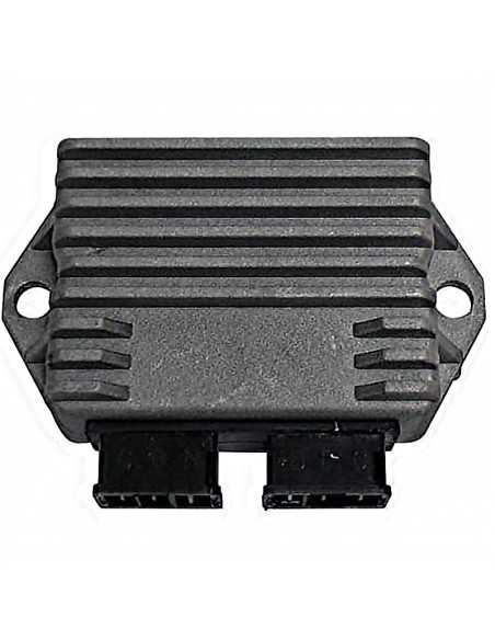 Regulador 12V 6 Fastons Piaggio APE 420 Diesel