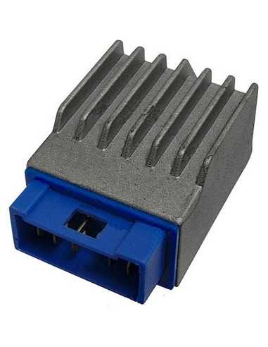 Regulador Derbi Senda SM 50 12V - trifase - C.A./CC - con intermitencia - 5 pins