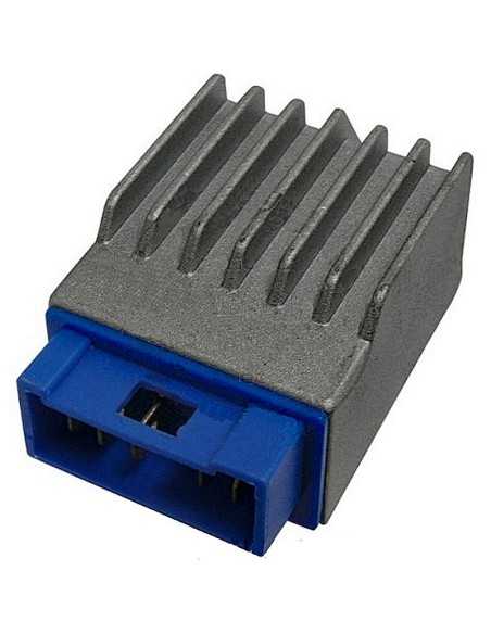 Regulador Derbi Senda SM 50 12V - trifase - C.A./CC - con intermitencia - 5 pins