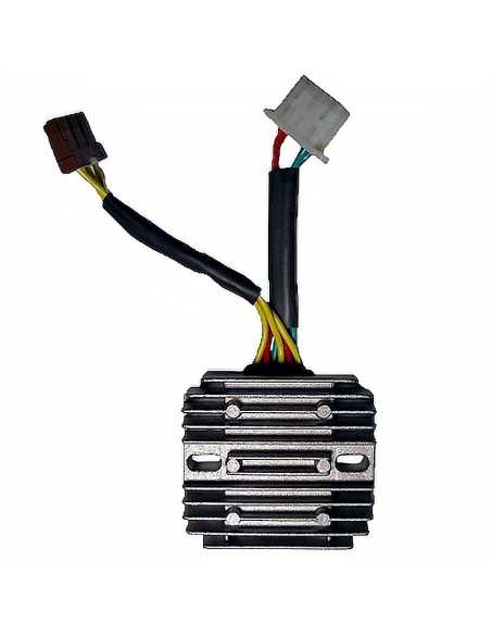 Regulador 12V - Trifase - C.C -7 Cables