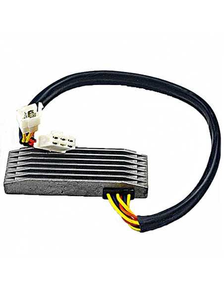 Regulador Suzuki VS 1400 Intruder 12V 35A - TRIFASE - CC - 8 CABLES - CON SENSOR