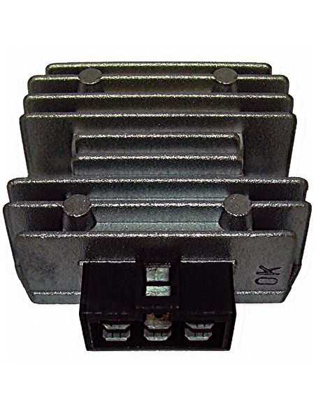 Regulador 12V - Trifase - CC - 6 Fastons - Con Sensor