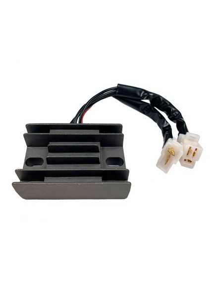 Regulador 12V - Trifase - CC - 5 Cables