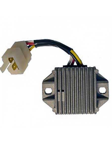Regulador 12V - Monofase - C.C. - 4 CABLES Yamaha DT 125 R