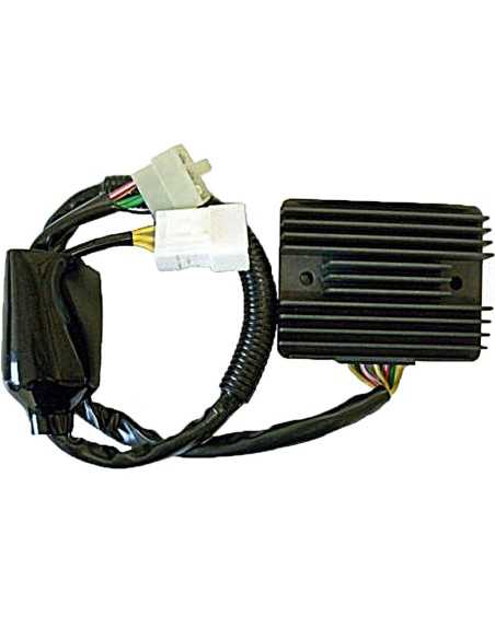 Regulador Japonés SH689A-12 - 12V - Trifase - CC - 8 Cables - Con Sensor