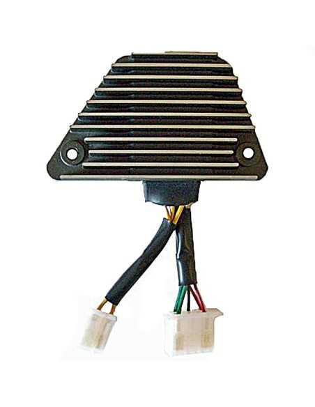 Regulador Japonés SH556-12 - 12V - Trifase - CC - 8 Cables - Con Sensor