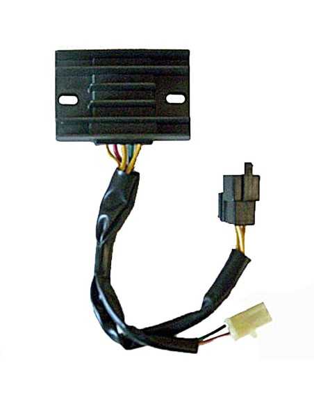 Regulador Japonés SH572-LA - 12V - Trifase - CC - 5 Cables