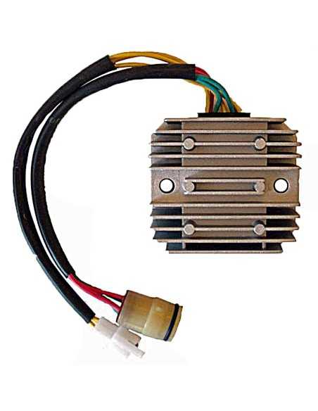 Regulador 12V - Trifase - CC - 7 Cables