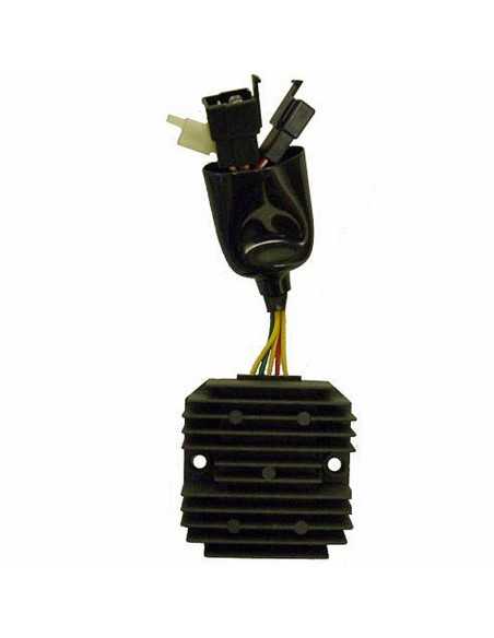 Regulador Japonés SH532GD-13 - 12V - Trifase - CC - 5 Cables