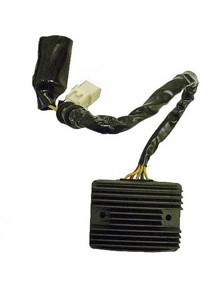 Regulador Japonés Sun SH694-13 - 12V - Trifase - CC - 5 Cables