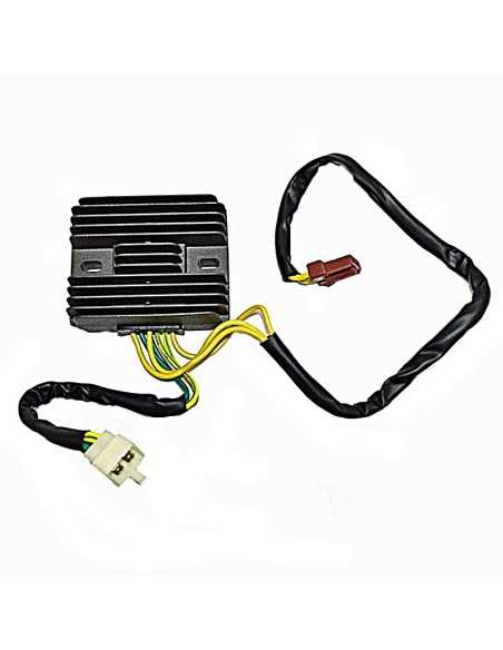 Regulador 12V/35A - CC - Trifase - 7 Cables