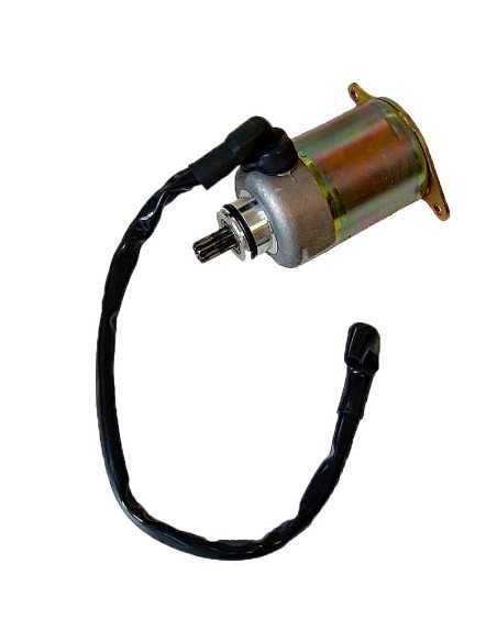 Motor Arranque 12V - Rotación derecha
