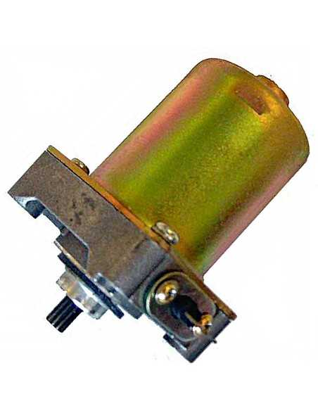 Motor Arranque 12V - Rotación izquierda