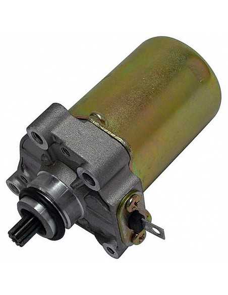 Motor Arranque 12V 0,30Kw - 9 Dientes - Rotación Izquierda