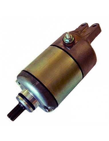 Motor Arranque 12V 0,65Kw - 9 Dientes - Rotación Izquierda
