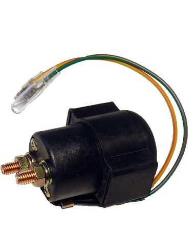 Rele de Arranque 12V 300A Universal